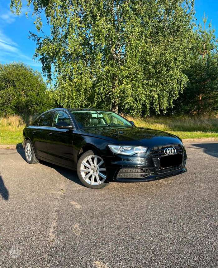 Audi A6, 2.0 l., Седан