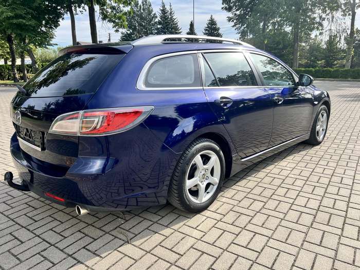 Mazda 6, 2.0 l., universalas