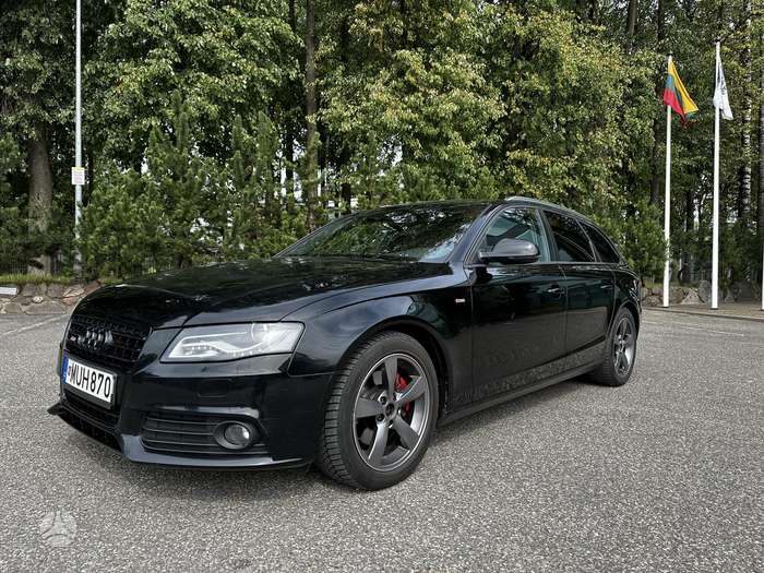 Audi A4, 2.0 l., Универсал