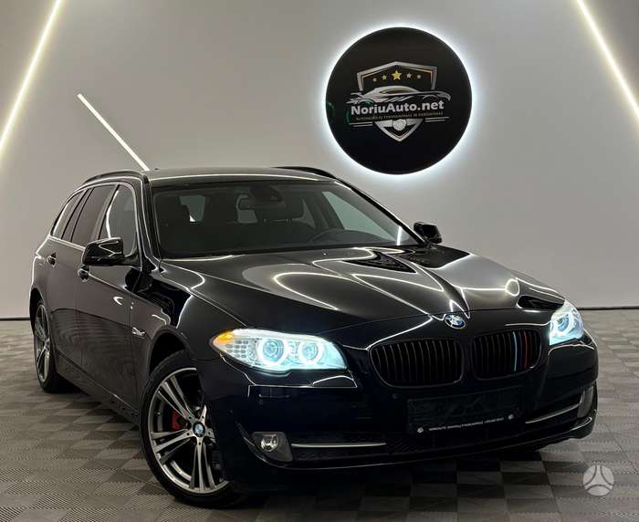 BMW 520, 2.0 l., Универсал