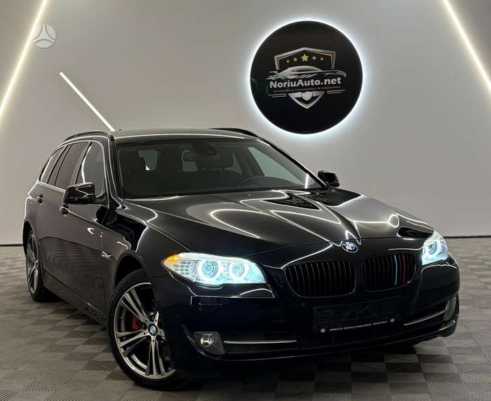 BMW 520, 2.0 l., universalas