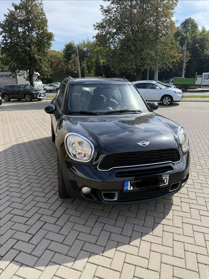 Mini Countryman, 1.6 l., hatchback