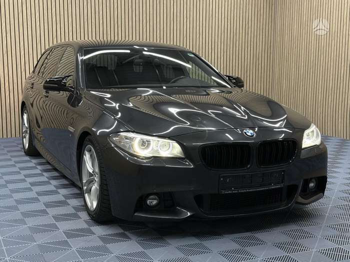 BMW 530, 3.0 l., Универсал