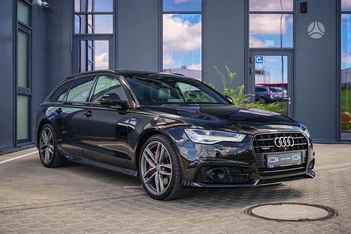 Audi A6, 3.0 l., Универсал