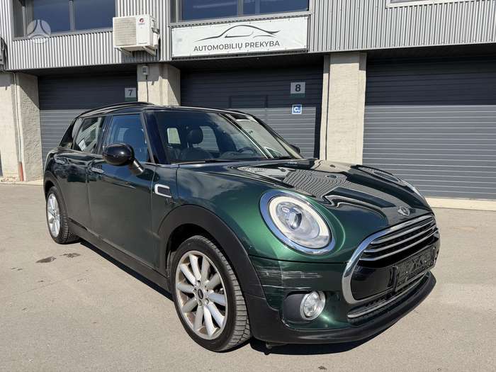 Mini Clubman, 2.0 l., Универсал