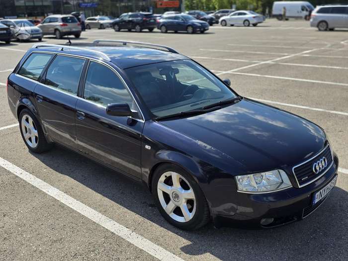 Audi A6, 2.5 l., Универсал