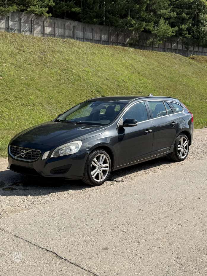 Volvo V60, 1.6 l., Универсал