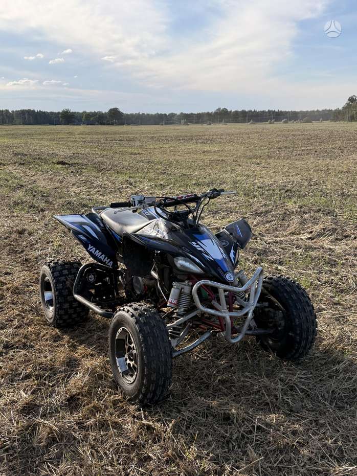 Yamaha YFZ 450cc, квадроциклы