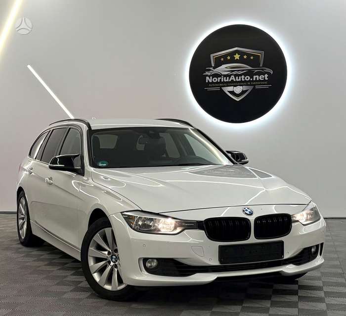 BMW 320, 2.0 l., wagon