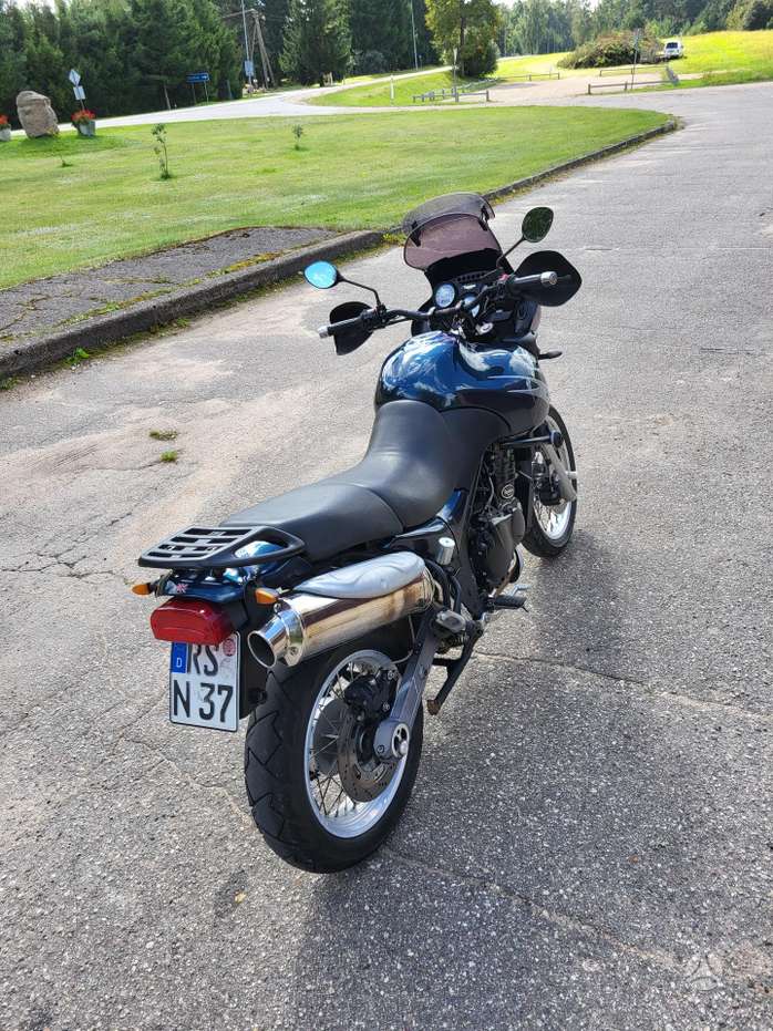 Triumph Tiger 885cc, enduro / adventure