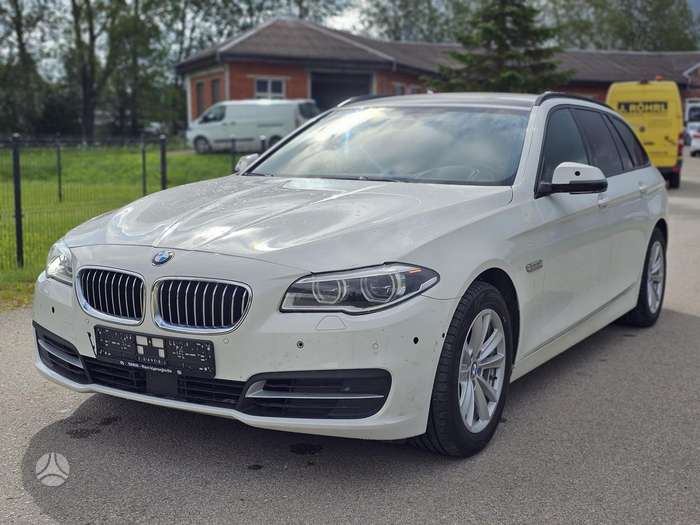 BMW 525, 2.0 l., Универсал