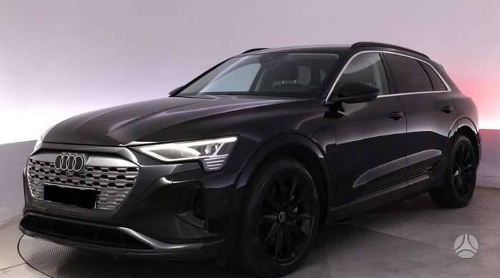 Audi Q8 e-tron, 95 kWh, wagon