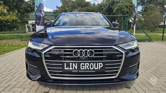 Audi A6, 3.0 l., Универсал