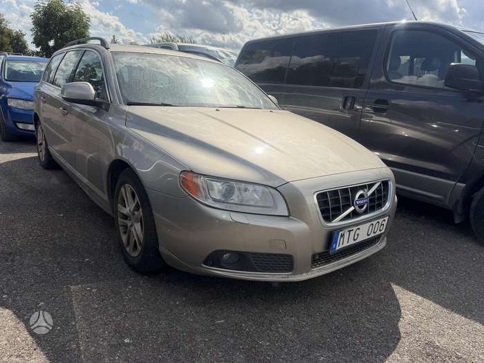Volvo V70, 1.6 l., wagon