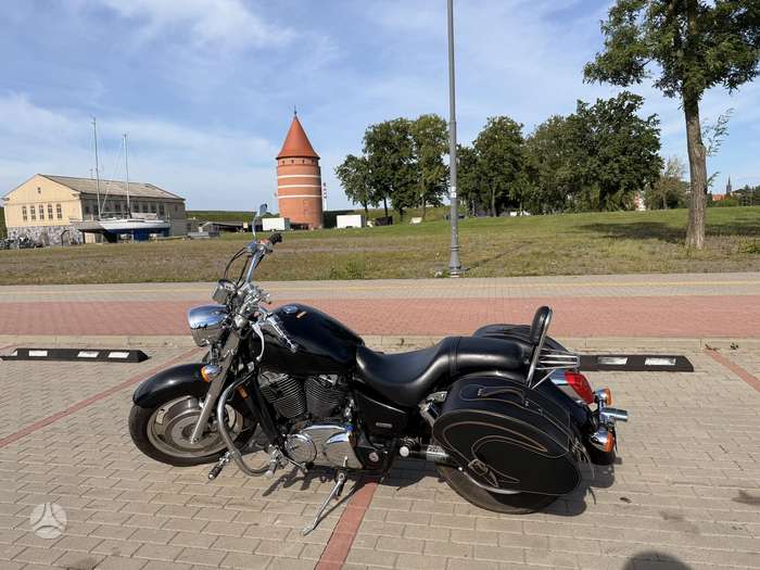 Honda VT Shadow 1100cc, чопперы / круизеры / custom