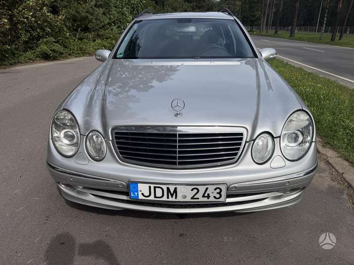 Mercedes-Benz E320, 3.2 l., Универсал