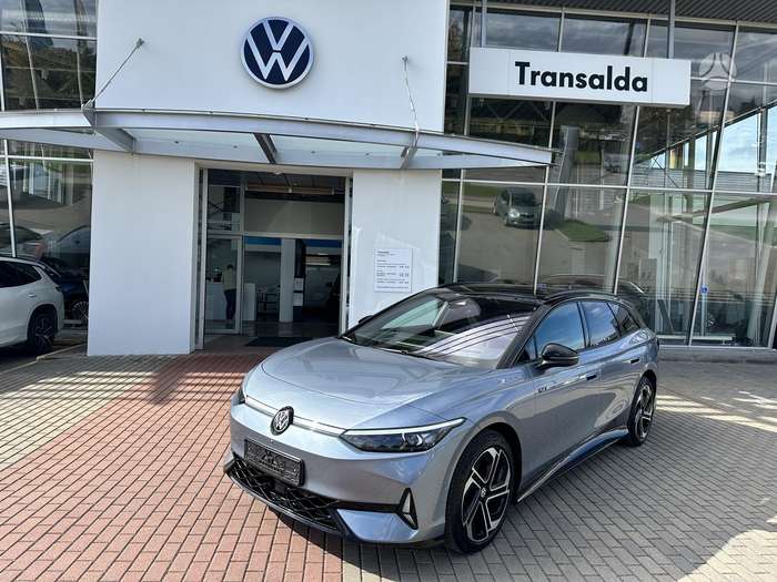 Volkswagen ID.7, Универсал