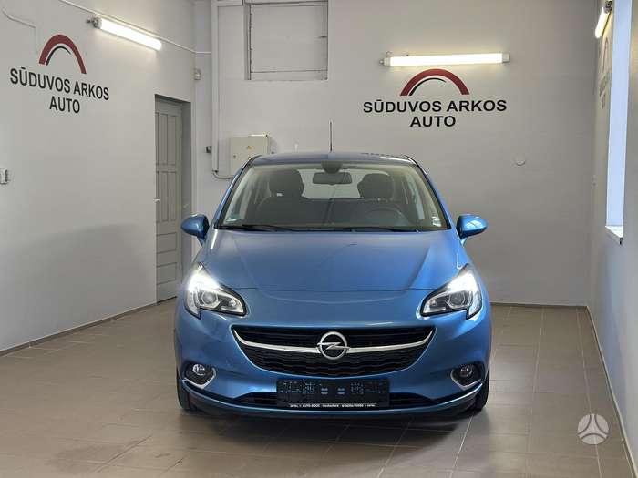 Opel Corsa, 1.4 l., Хэтчбек