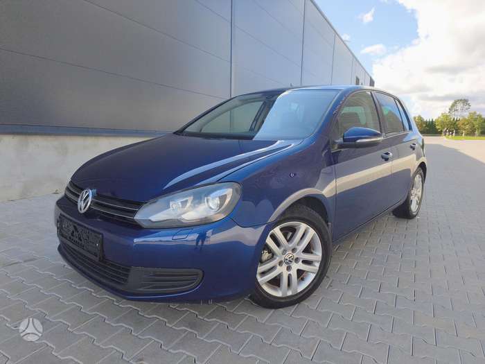 Volkswagen Golf, 1.4 l., Хэтчбек