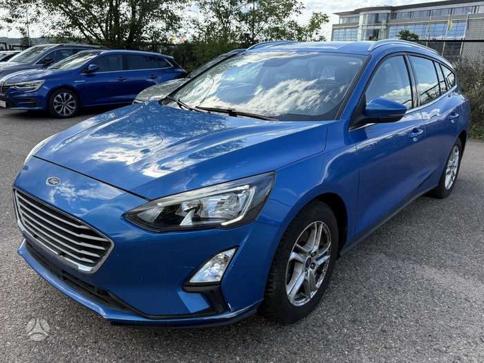 Ford Focus, 1.5 l., Универсал
