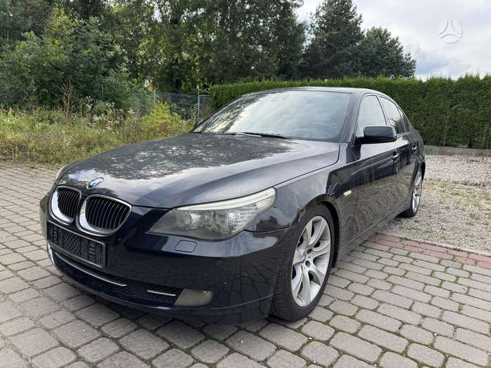 BMW 535, 3.0 l., Седан