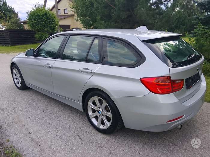 BMW 320, 2.0 l., universalas