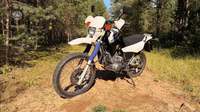 Yamaha XT (Tenere) 600cc, enduro / adventure