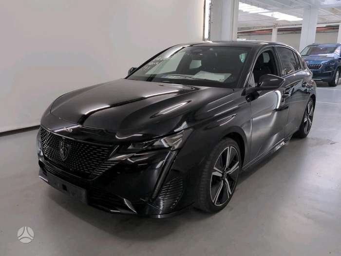 Peugeot 308, 1.2 l., Универсал