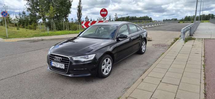 Audi A6, 3.0 l., Седан