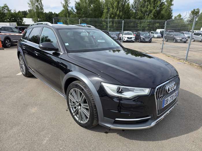 Audi A6 allroad, 3.0 l., Универсал