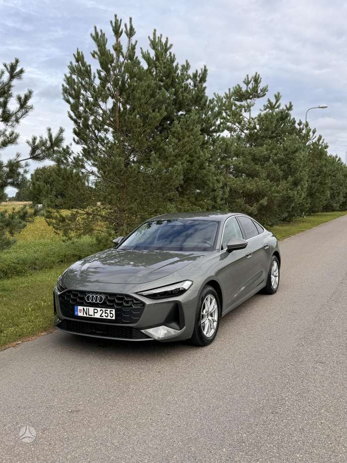 Audi A5, 2.0 l., Седан