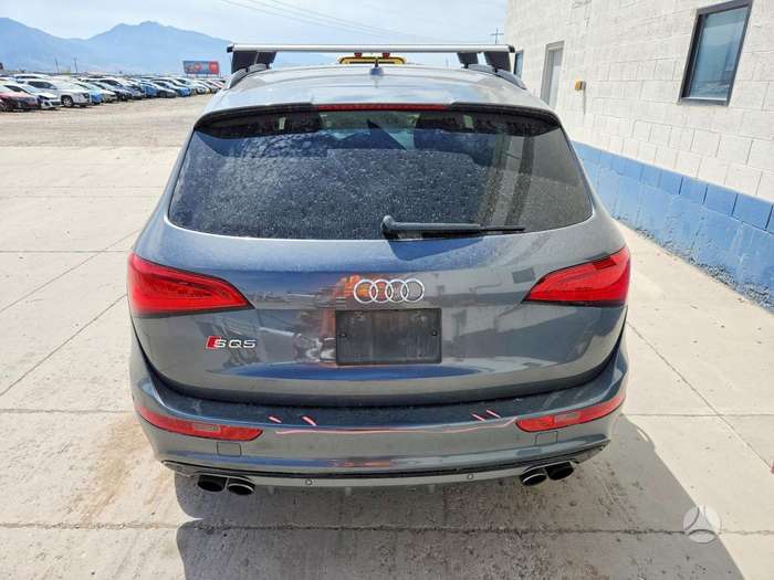 Audi SQ5, 3.0 l., off-road / crossover