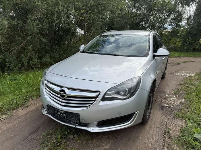 Opel Insignia, 2.0 l., wagon
