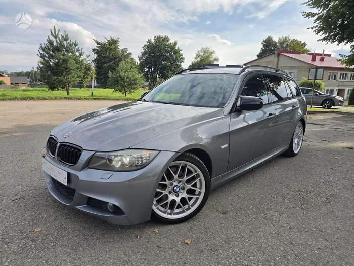 BMW 320, 2.0 l., Универсал