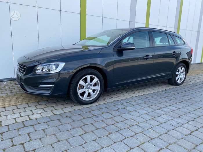 Volvo V60, 2.0 l., Универсал