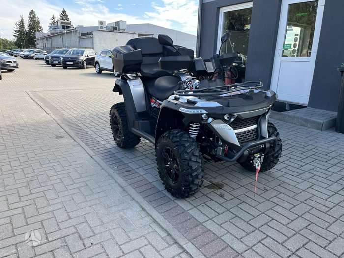 Linhai 700 ATV 700cc, atv / quad