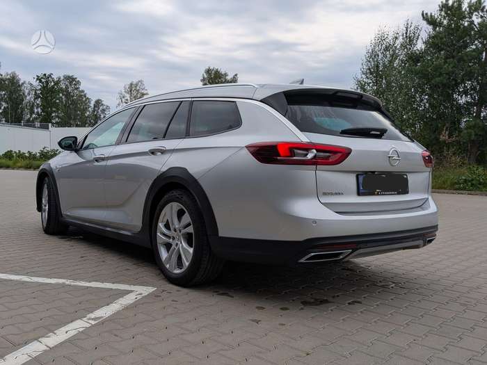 Opel Insignia, 2.0 l., Универсал