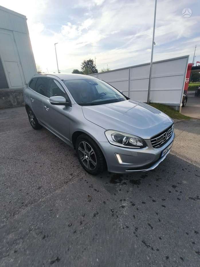 Volvo XC60, 2.4 l., Минивэн