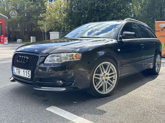 Audi A4, 2.0 l., Универсал