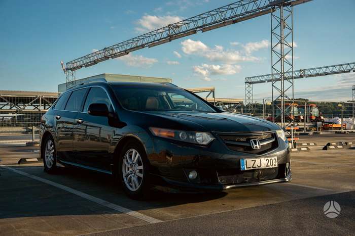 Honda Accord, 2.2 l., Универсал