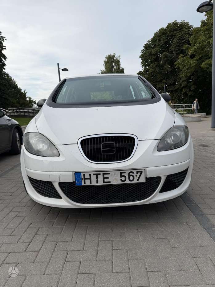 Seat Altea, 1.9 l., hatchback