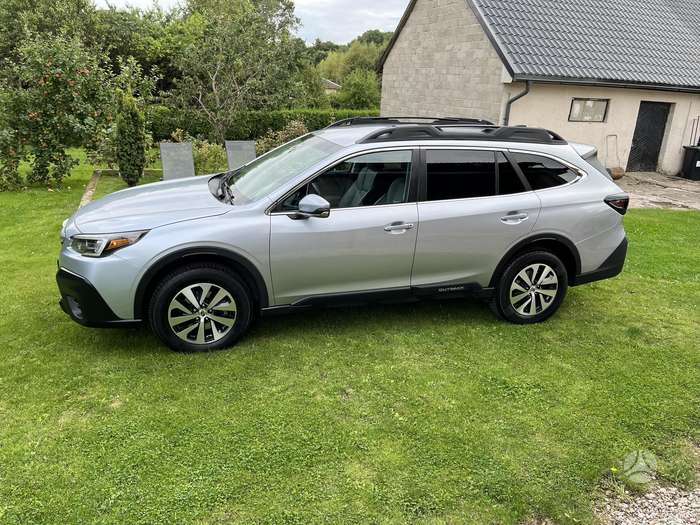 Subaru Outback, 2.5 l., wagon