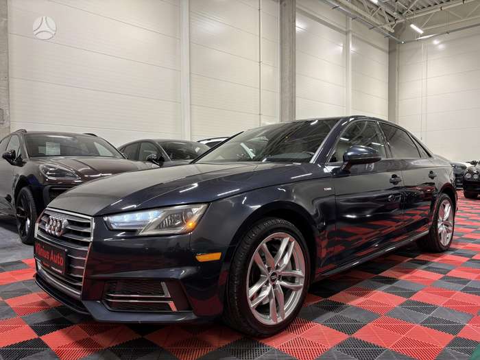Audi A4, 2.0 l., Седан