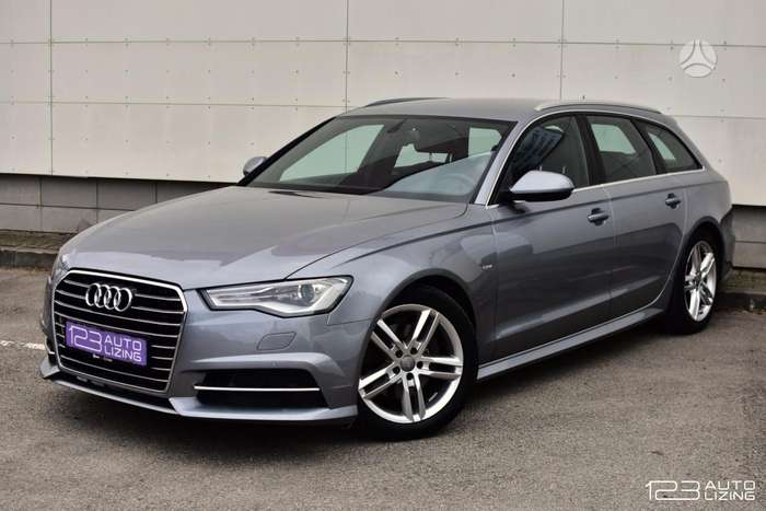 Audi A6, 1.8 l., Универсал