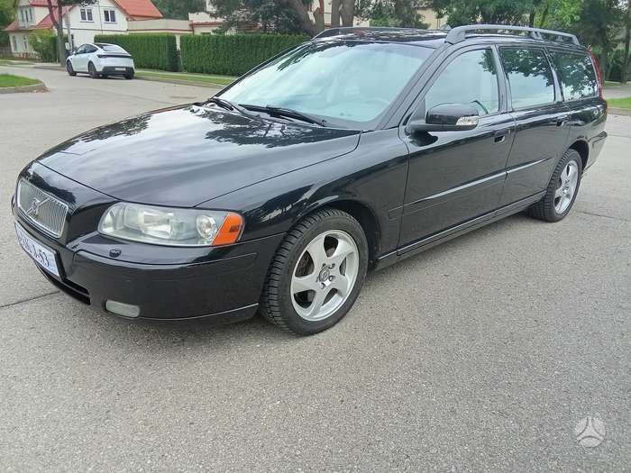 Volvo V70, 2.4 l., Универсал