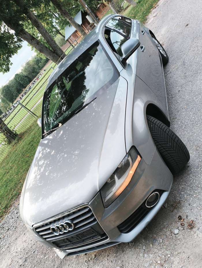 Audi A4, 2.0 l., Универсал
