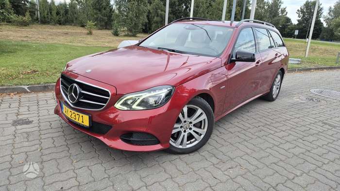 Mercedes-Benz E350, 3.0 l., Универсал