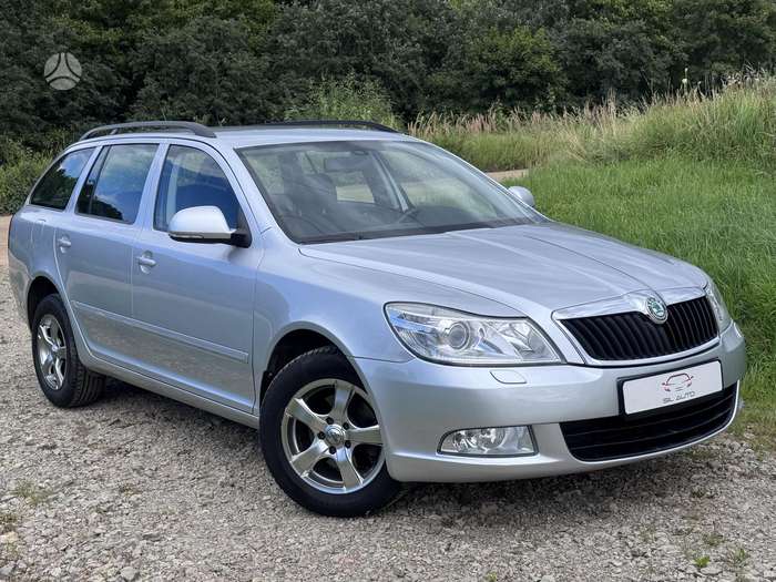Skoda Octavia, 1.4 l., Универсал