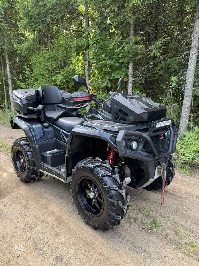 AODES/UPMOTO PATHCROSS 850L 850cc, atv / quad