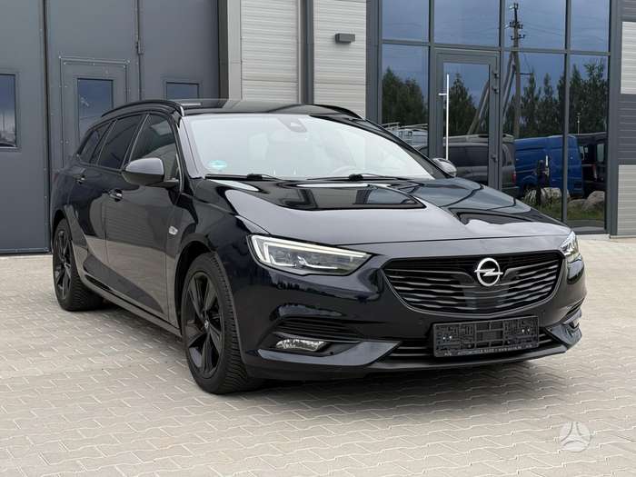 Opel Insignia, 2.0 l., Универсал